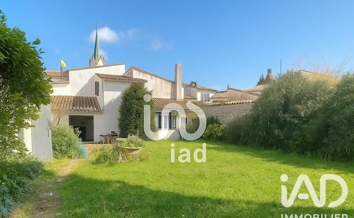 Casa en La Couarde-sur-Mer, Nueva Aquitania, Francia 1