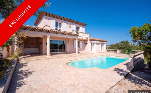 Haus in Nartelle-Noyer-Bellevue-bd des Sardinaux, Sainte-Maxime, Frankreich 1