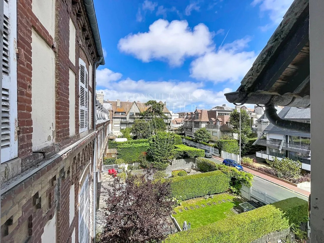 Apartment in Deauville, Normandy, France 5 - 18658038