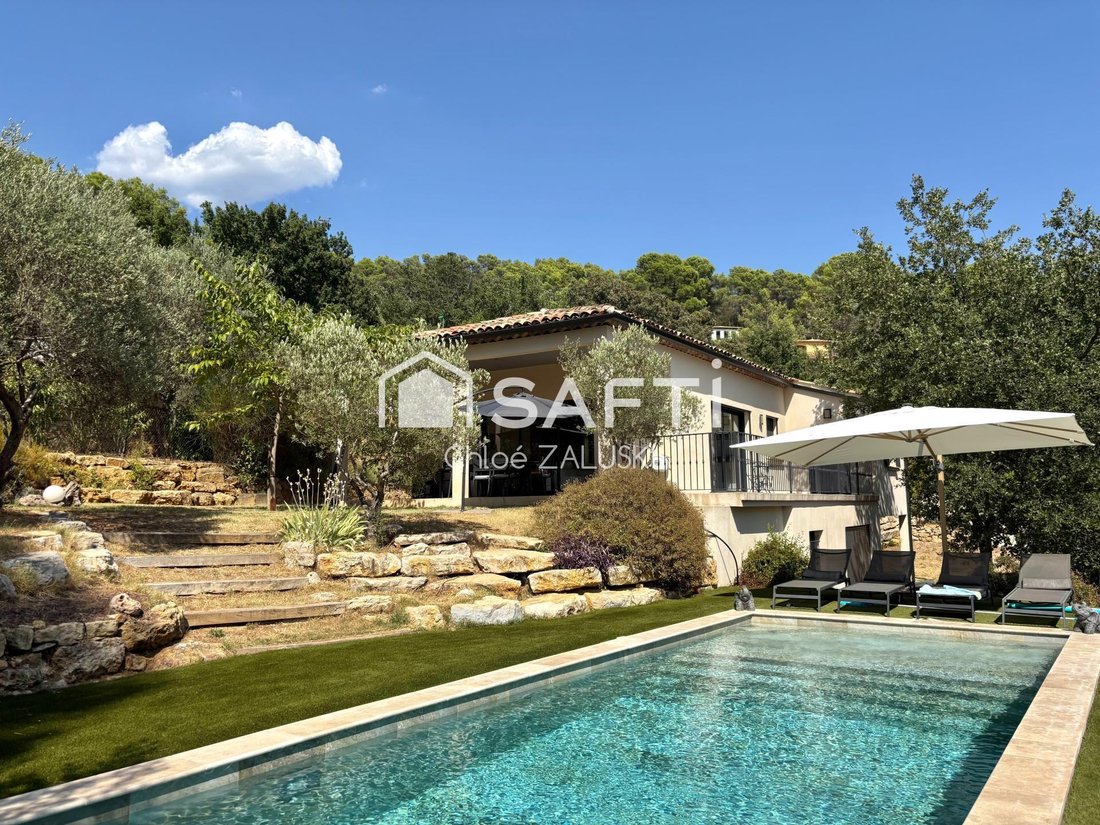 Casa a Est, Lorgues, Francia 3 - 18658655