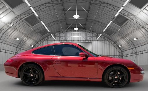 2008 Porsche 911 Carrera Coupe 2D in Orange, CA, United States 1