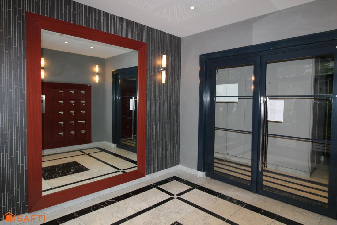 Apartment in La Faiencerie-Le Clos Saint Cyr, Bourg-la-Reine, France 2 - 18658659
