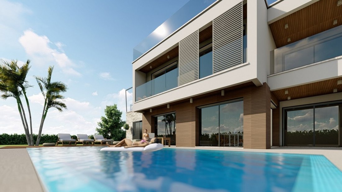 Villa in Kouklia, Paphos, Cyprus 3 - 18658571