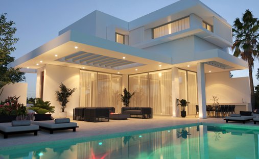 Villa à Ágios Týchonas, Limassol, Chypre 1