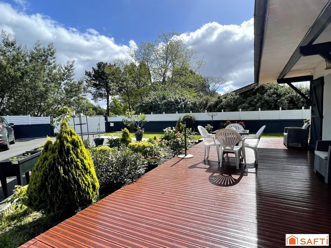 House in Nord Est, Andernos-les-Bains, France 1 - 17804416