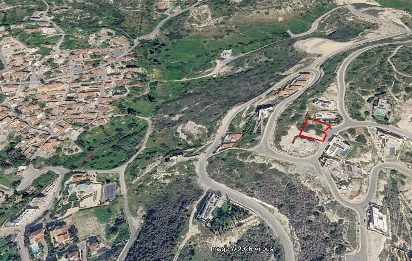 Land in Agios Tychon, Limassol, Cyprus 2 - 18658595