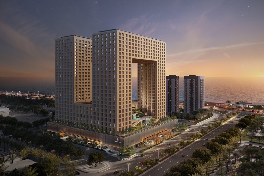 Apartment in Jeddah, Makkah Province, Saudi Arabia 1 - 18658209