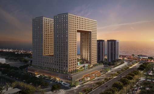 Apartamento en Yidda, La Meca, Arabia Saudita 1