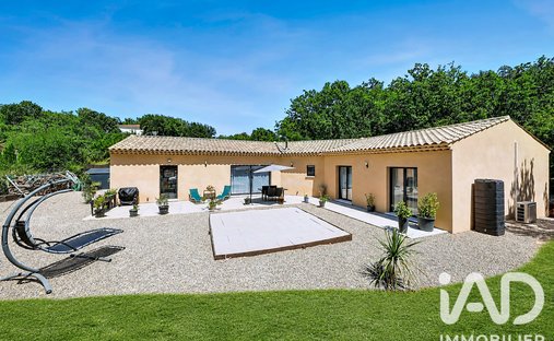 House in Châteaudouble, Provence-Alpes-Côte d'Azur, France 1
