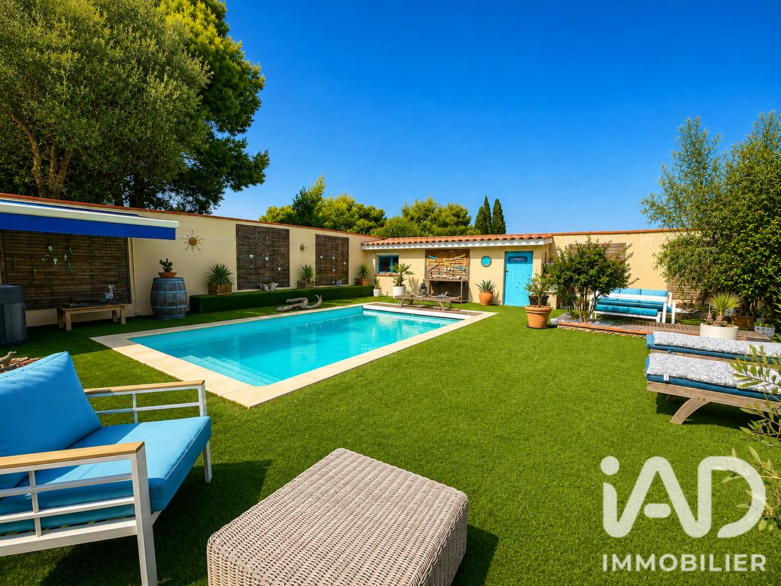 House in Village Sud, Canet-en-Roussillon, France 1 - 18659617