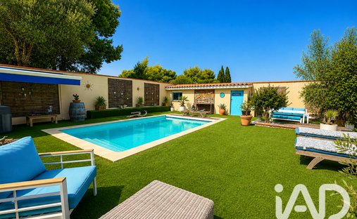 House in Village Sud, Canet-en-Roussillon, France 1