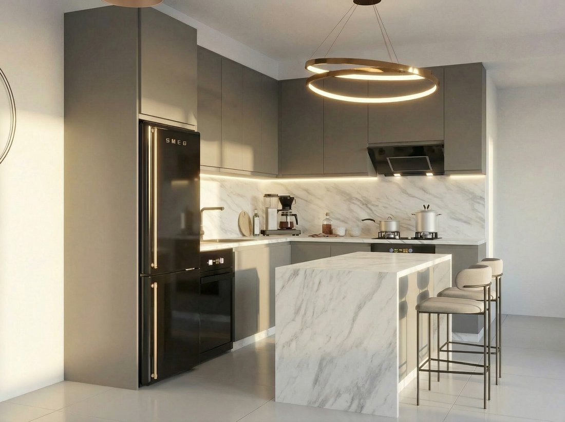 Apartment in Mesa Geitonia, Limassol, Cyprus 3 - 18658584