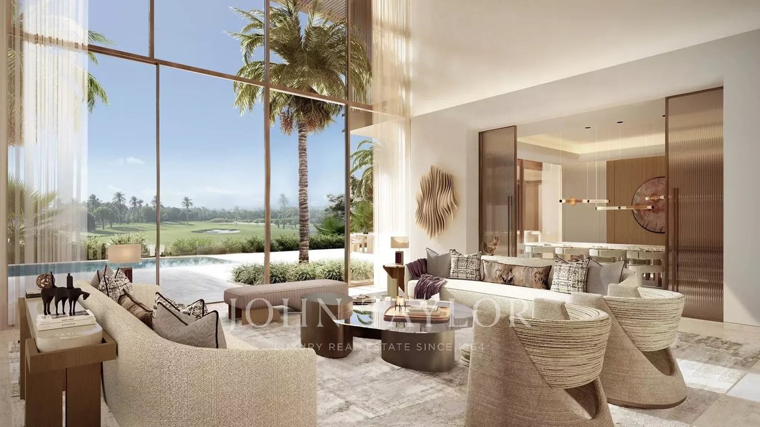 Villa in Saadiyat Island, Emitrat Abu Dhabi, Vereinigte Arabische Emirate 3 - 18658082