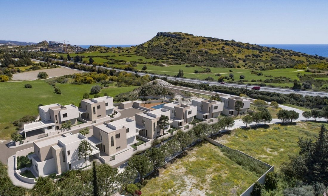 House in Agios Tychon, Limassol, Cyprus 2 - 13202680