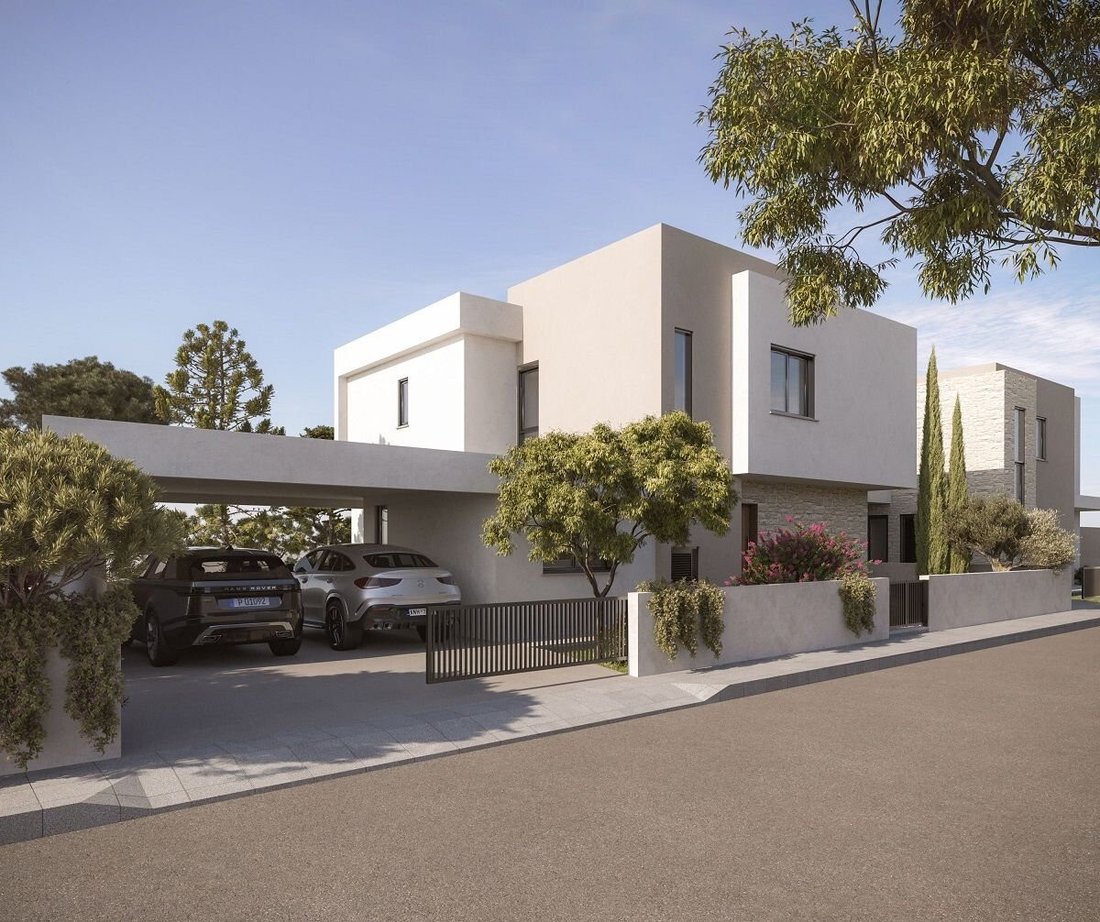 House in Agios Tychon, Limassol, Cyprus 4 - 13202680