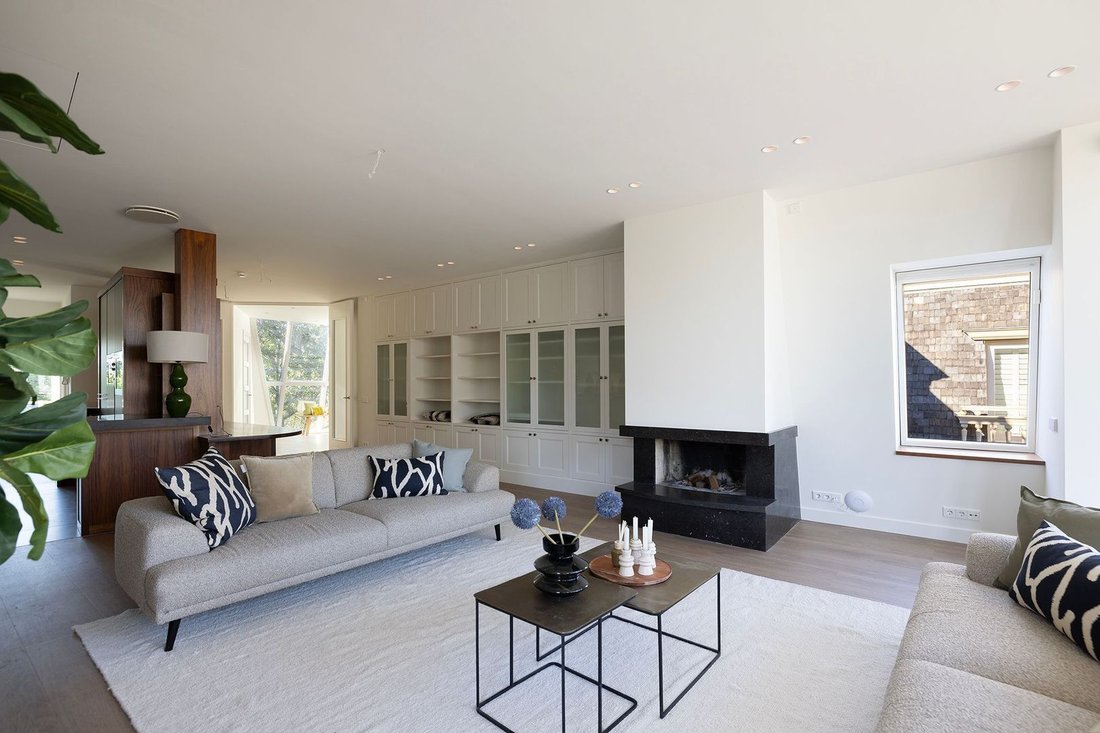 Apartment in Apollobuurt, North Holland, Netherlands 2 - 18658093