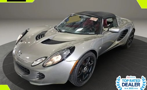 2006 Lotus Elise Coupe 2D in Las vegas, NV, United States 1