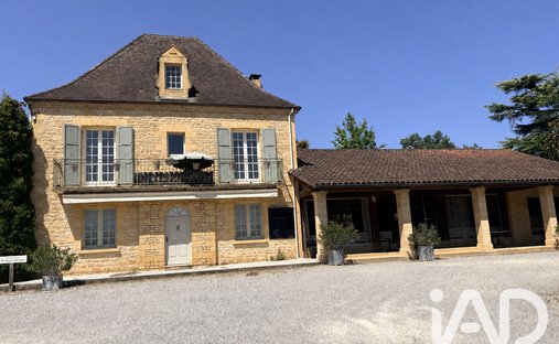 La Roque-Gageac, Nouvelle-Aquitaine, France 1