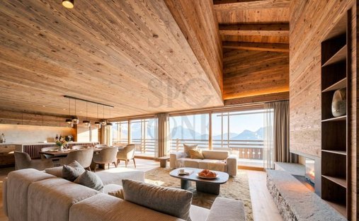 Apartment in Bagnes, Valais, Switzerland 1