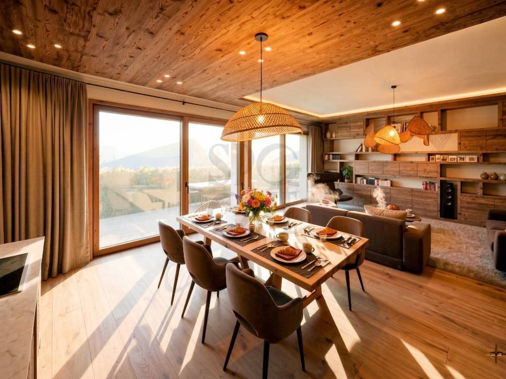 Apartment in Bagnes, Valais, Switzerland 3 - 18658061