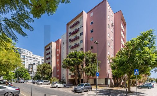 Apartamento en Alvalade, Lisboa, Portugal 1