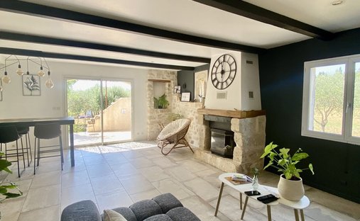 House in Arles, Provence-Alpes-Côte d'Azur, France 1