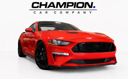 2019 Ford Mustang GT Premium Coupe 2D in Mooresville, NC, United States 1