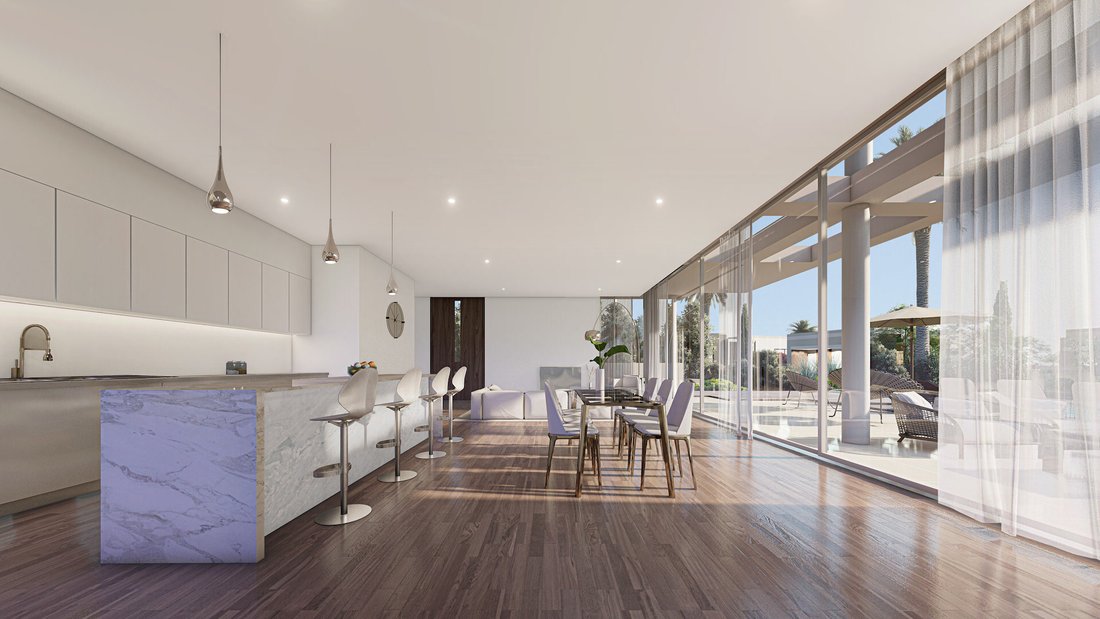 Villa in Peyia, Paphos, Cyprus 3 - 18658484