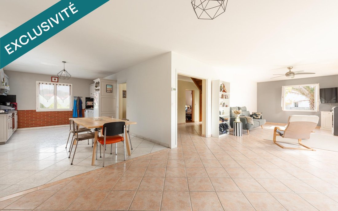 House in Bidart, Nouvelle-Aquitaine, France 5 - 18658684
