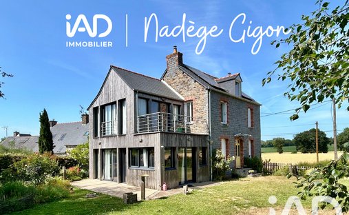 House in Pleudihen-sur-Rance, Brittany, France 1