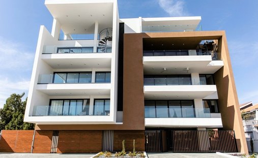 Appartamento a Agios Athanasios, Distretto di Limassol, Cipro 1