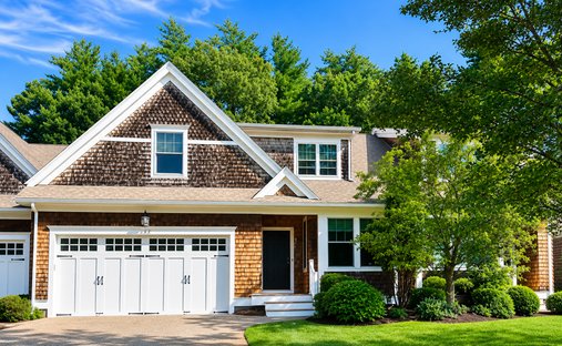 House in Hanover, Massachusetts, United States 1