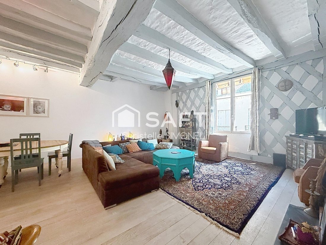 House in L'Ile-Saint Maurille, Les Ponts-de-Ce, France 3 - 18658708