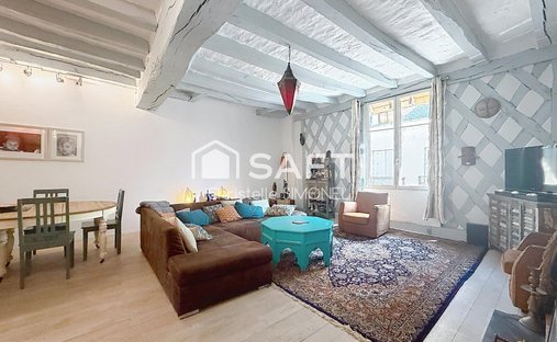 Haus in L'Ile-Saint Maurille, Les Ponts-de-Cé, Frankreich 1