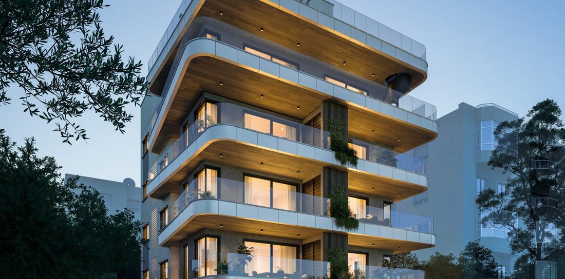 Appartement à Limassol, Limassol, Chypre 4 - 18658587