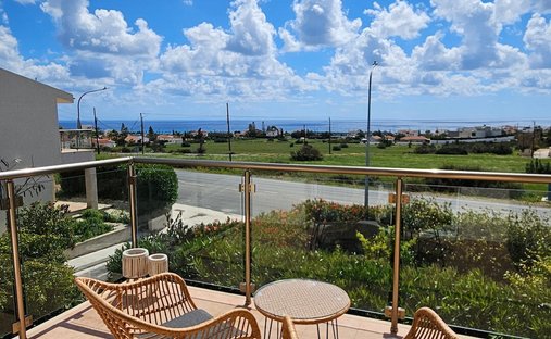 Haus in Pegeia, Paphos, Zypern 1