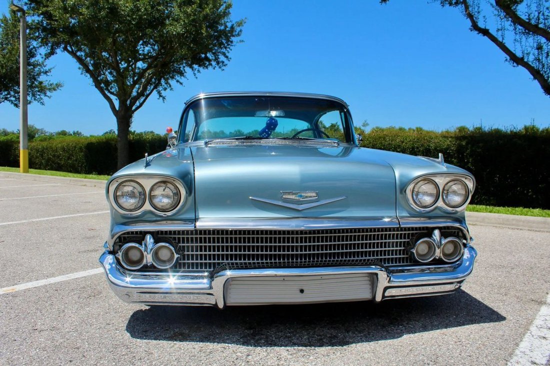 1958 Chevrolet Bel Air in Sarasota, FL, United States 5 - 18658224