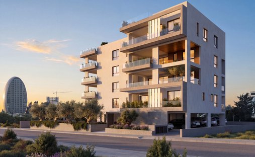 Appartamento a Agios Athanasios, Distretto di Limassol, Cipro 1