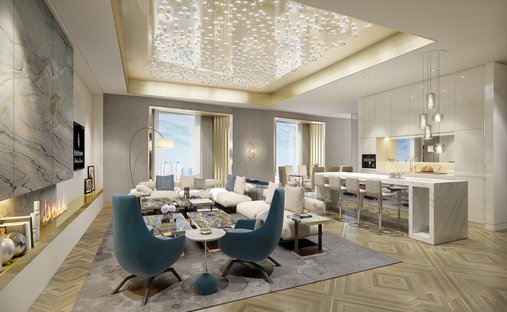 Apartment in Jeddah, Makkah Province, Saudi Arabia 1