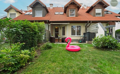 House in Vienna, Wien, Austria 1
