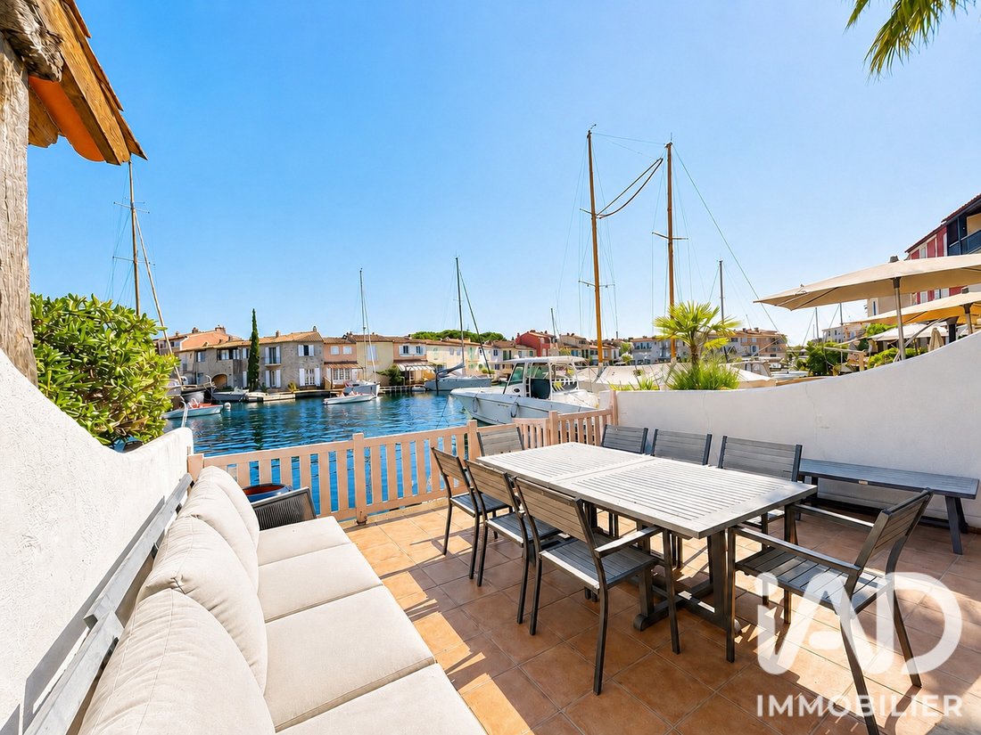 House in Port Grimaud, Grimaud, Provence-Alpes-Côte d'Azur 3 - 18659599