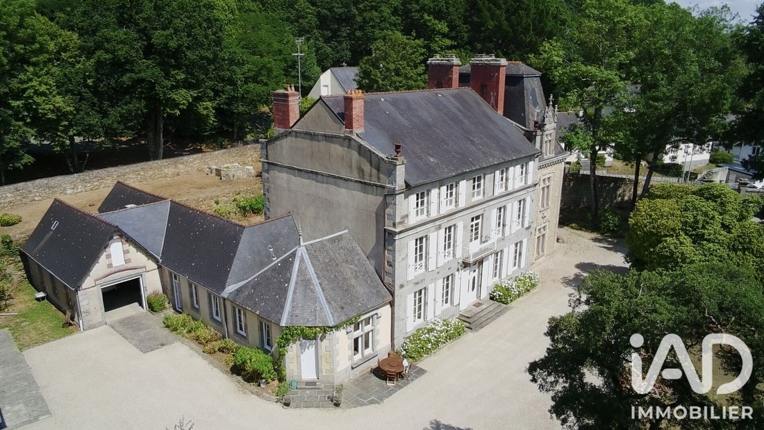 House in Nord Ouest, Guingamp, France 2 - 18659450
