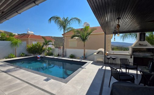 House in Palodia, Limassol, Cyprus 1