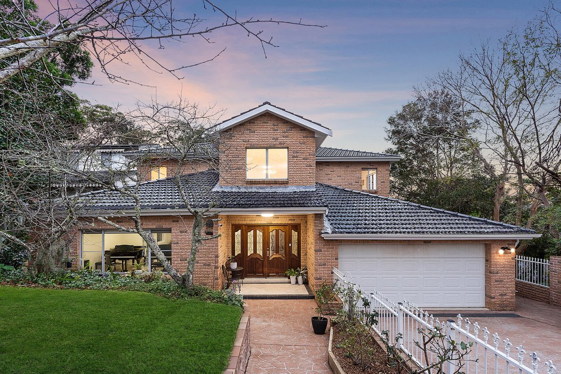 House in Saint Ives Chase, New South Wales, Australia 1 - 18658057