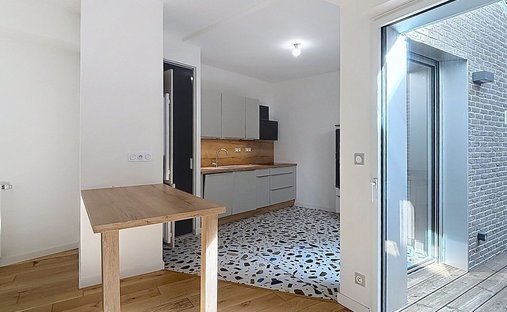 Apartamento en Procé - Monselet, Nantes, Francia 1