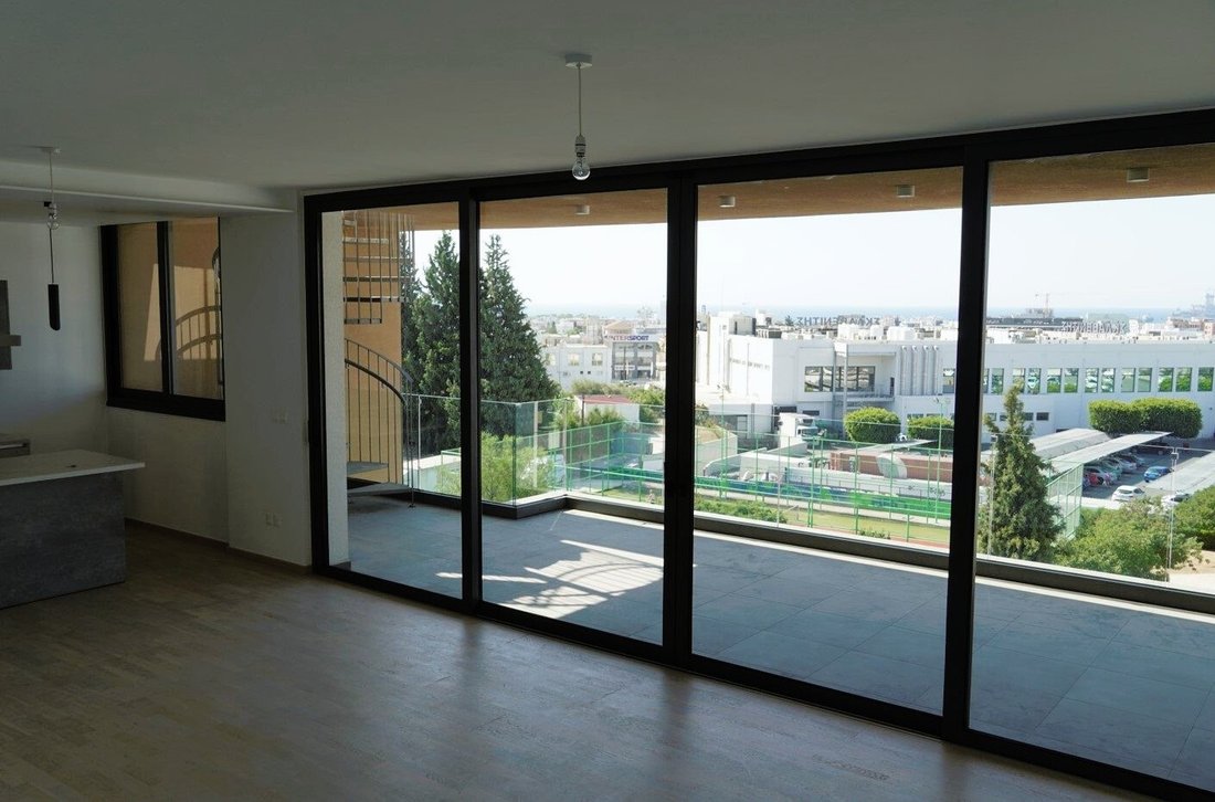 Apartment in Agios Athanasios, Limassol, Cyprus 2 - 18658148