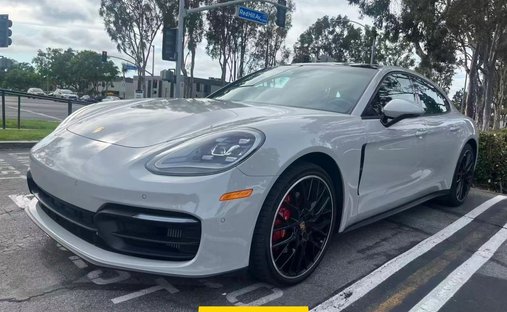2022 Porsche Panamera 4 Sedan 4D in Costa mesa, CA, United States 1
