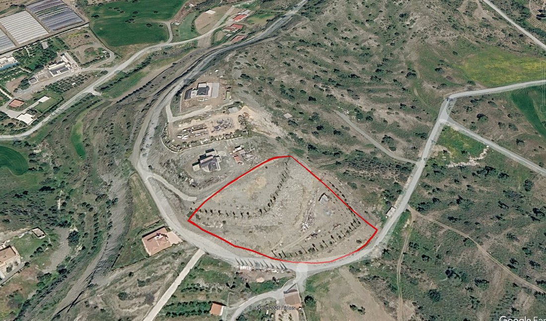 Land in Pyrgos, Limassol, Cyprus 1 - 18658562