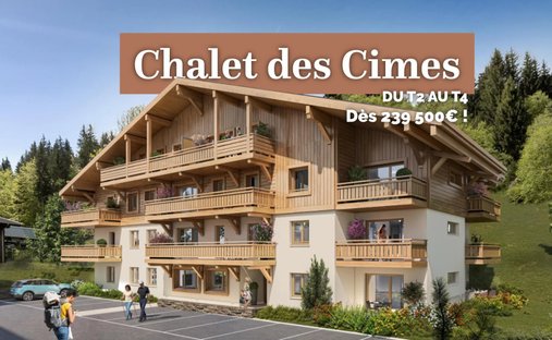 Apartamento en Abondance, Auvernia-Ródano-Alpes, Francia 1