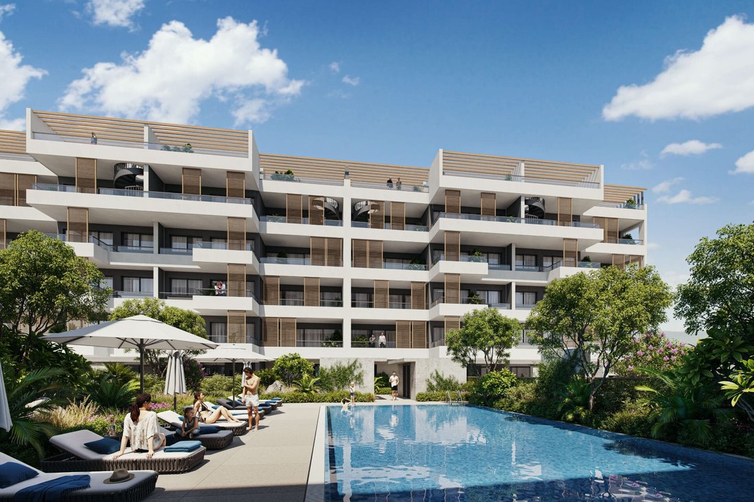 Apartment in Limassol, Limassol, Cyprus 1 - 18658570